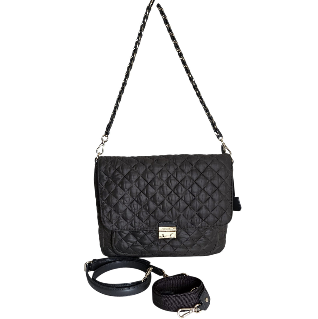 MZ Wallace Quilted Nylon Convertible Bag