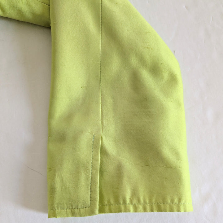 Bazar by Christian Lacroix Vintage Cropped Blazer