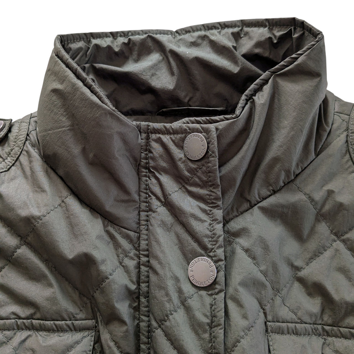 Pendleton Quilted Puffer Jacket Size Large