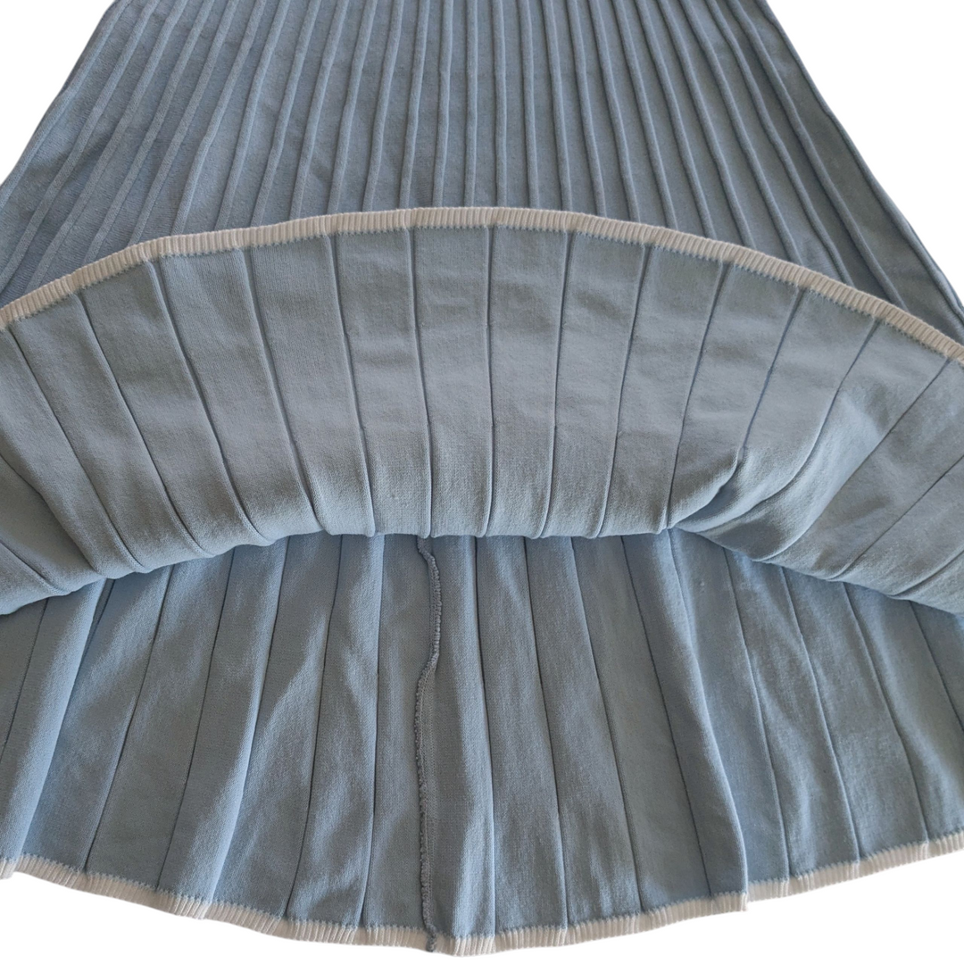 2 Piece Knit Dress Set Size Small