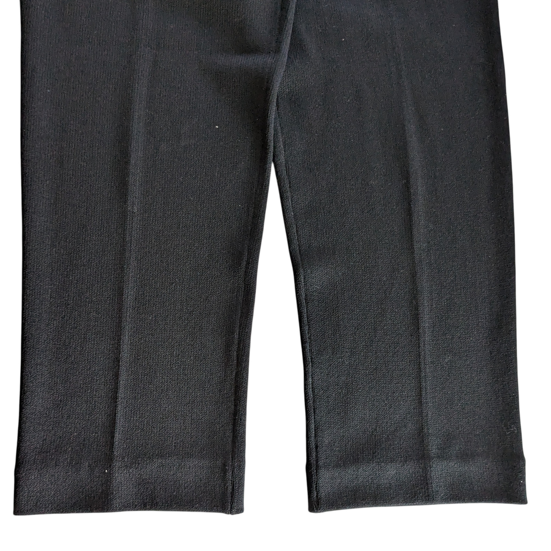 St John Knit Ankle Pants Size 12