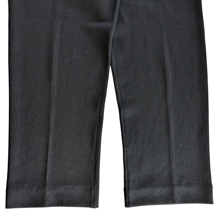 St John Knit Ankle Pants Size 12