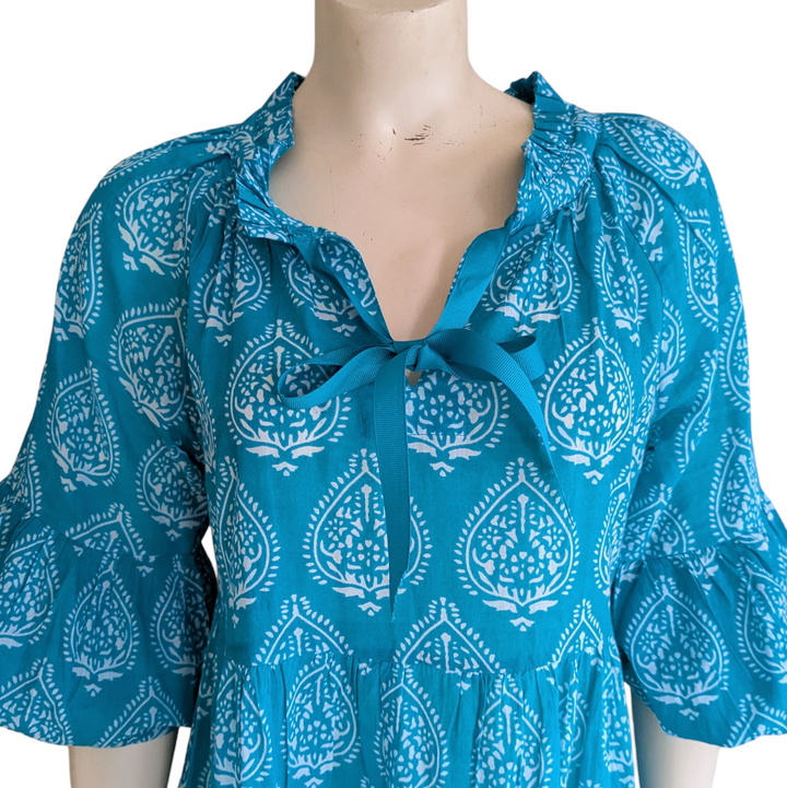 Tuckernuck  Puff Sleeve Dress Size XS