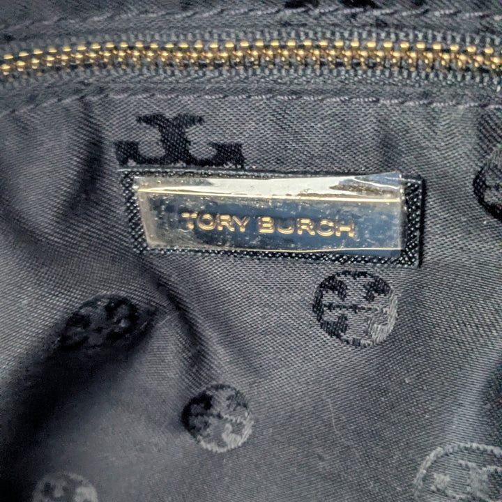 Tory Burch Saffiano Leather Satchel