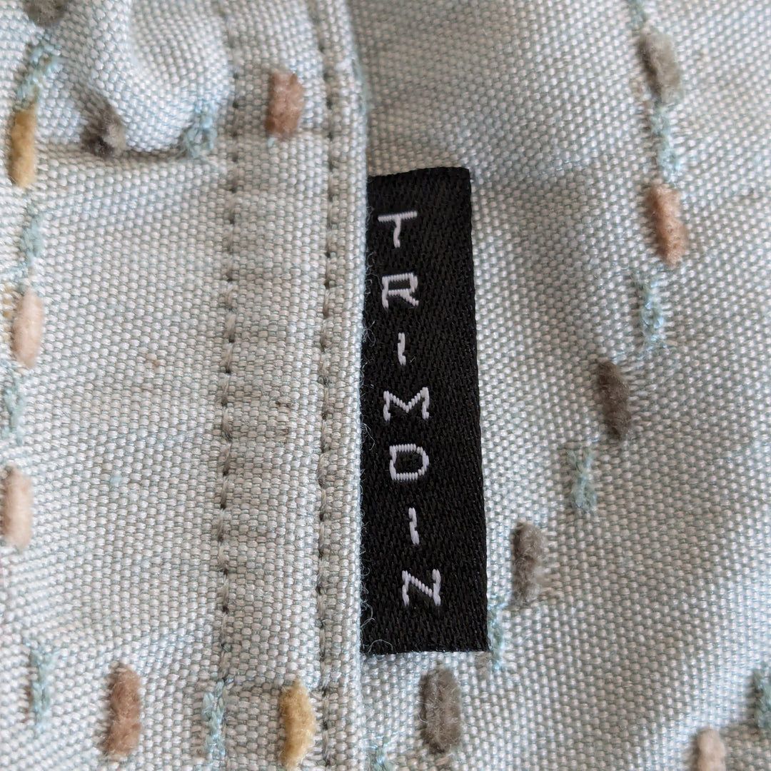 Trimdin Reversible Quilted Jacket Size Medium