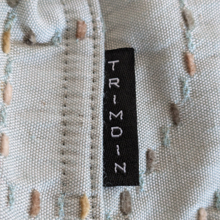 Trimdin Reversible Quilted Jacket Size Medium