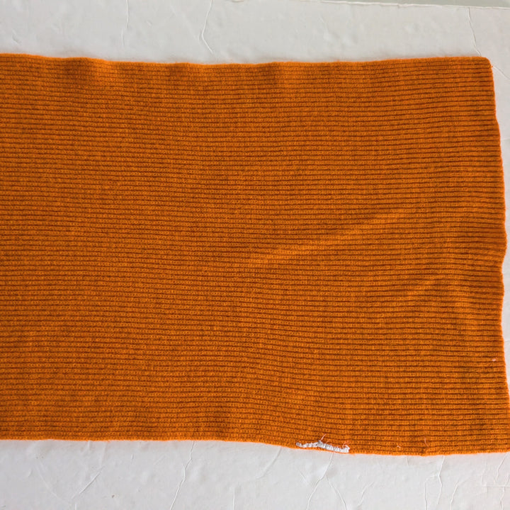 Ganni Wool Blend Scarf
