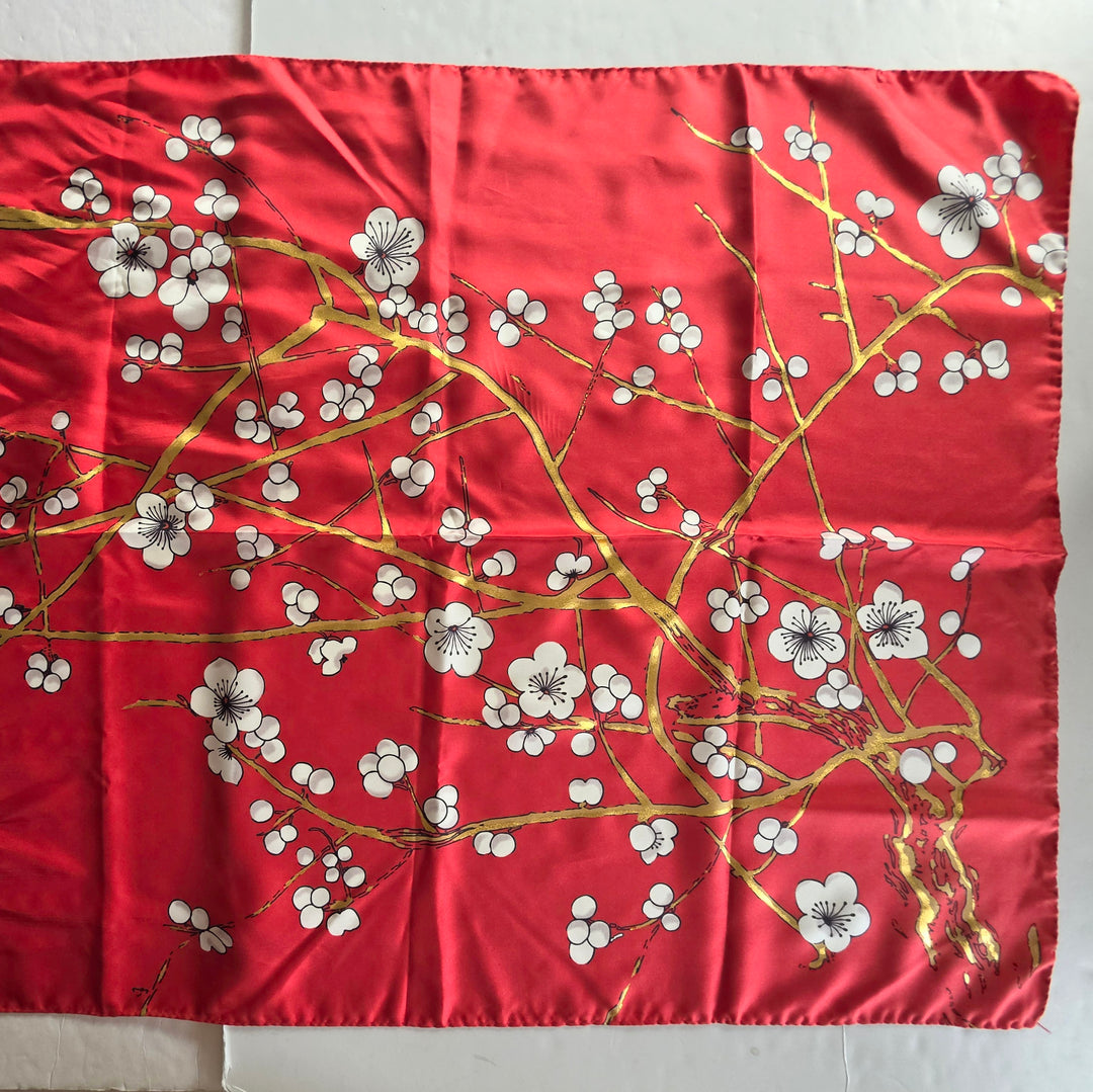 Art Institute of Chicago Silk Scarf