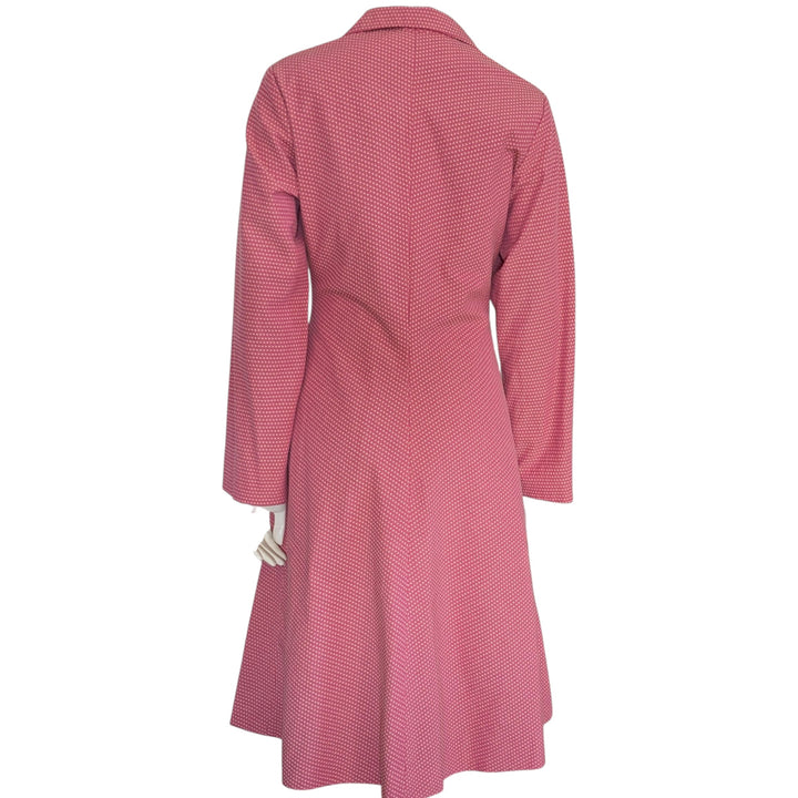 Sofada Pink Coat Size Medium
