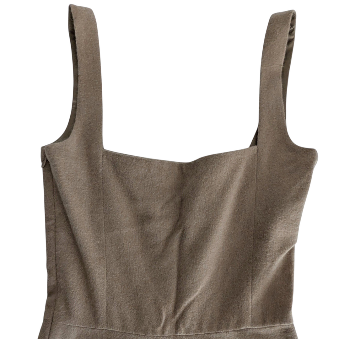 Ralph Lauren Purple Label Camel Hair Dress Size 2