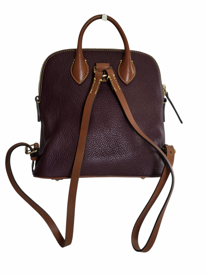 Dooney & Bourke Leather Backpack