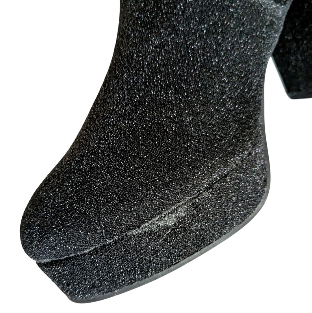 Mari A Platform Boots Size 6.5