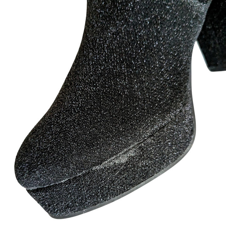 Mari A Platform Boots Size 6.5