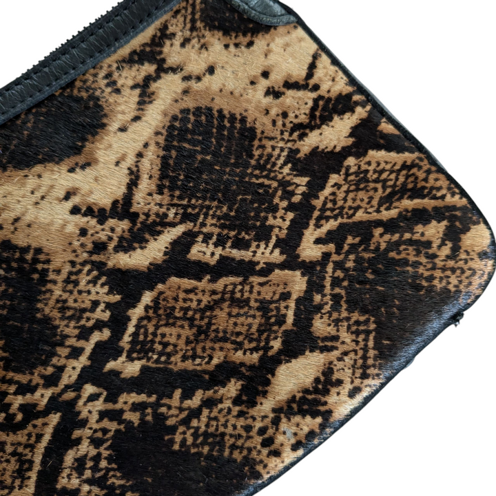 Patricia Nash Pony Hair Crossbody