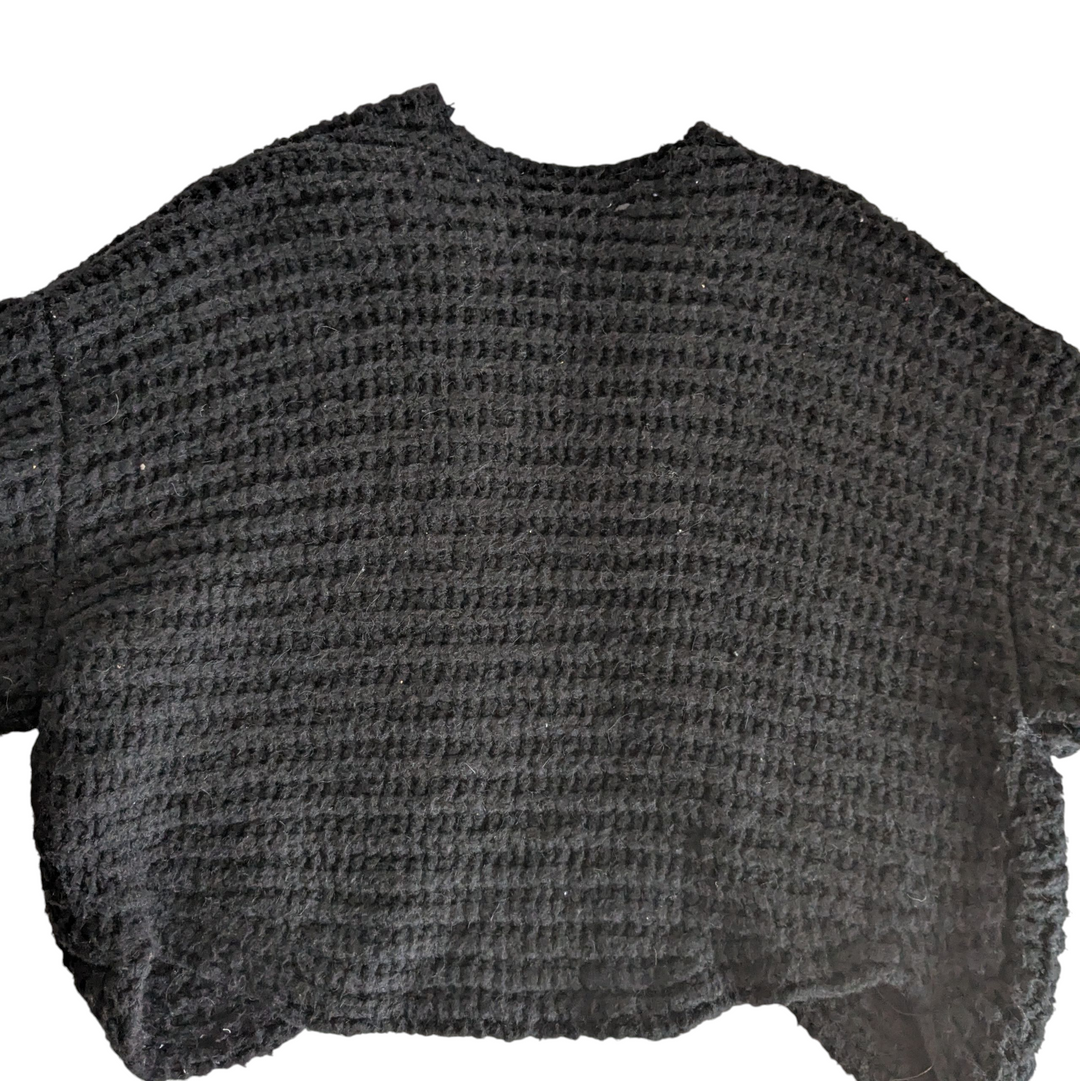 By Anthropologie Knit Bolero Jacket Size 1X