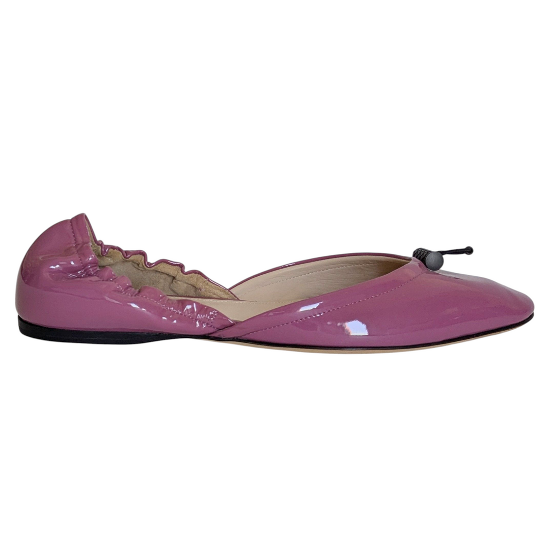 Bottega Veneta Ballet Flats Size 39.5