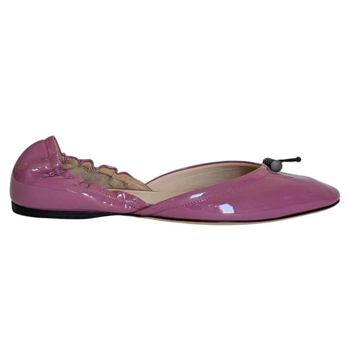 Bottega Veneta Ballet Flats Size 39.5