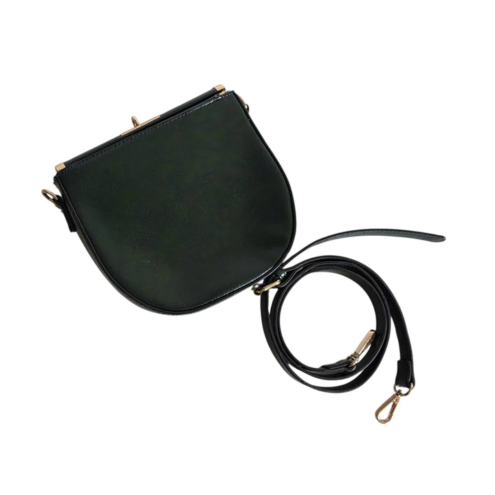 Isabelle Faux Leather Crossbody
