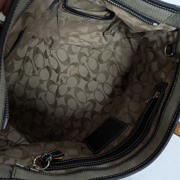 Coach Hampton Shoulder Bag