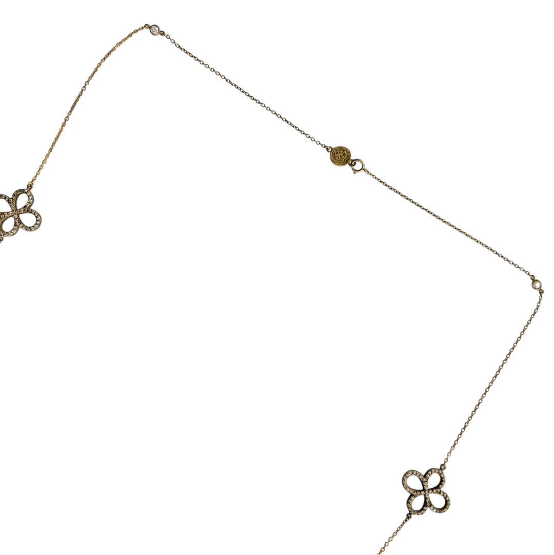 Freida Rothman Coastal Clover Necklace