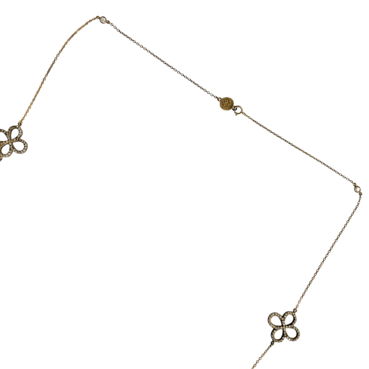Freida Rothman Coastal Clover Necklace