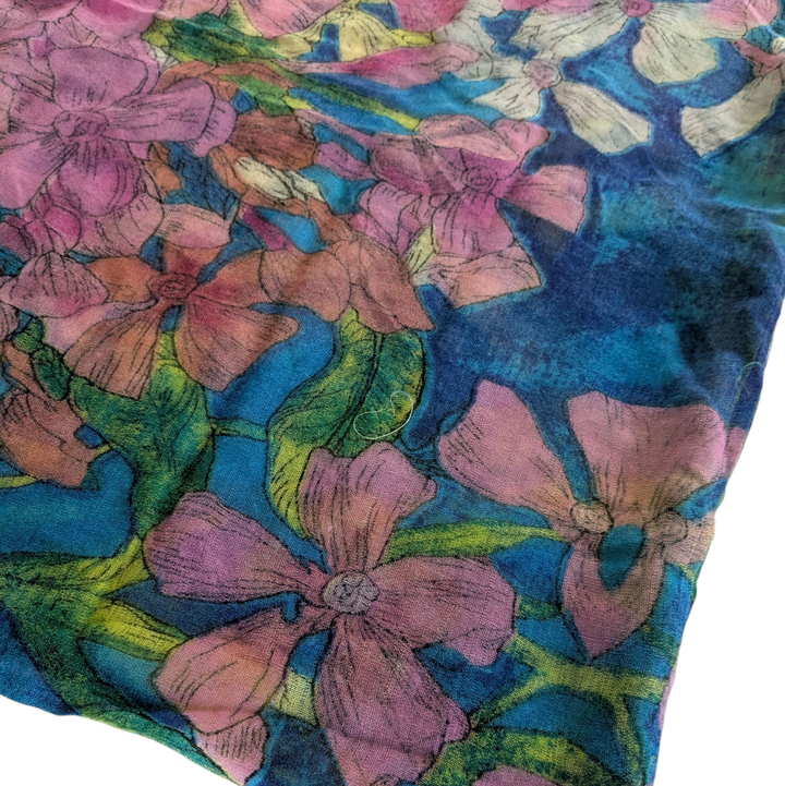 Sofia Perina Miller Infinity Wool Scarf