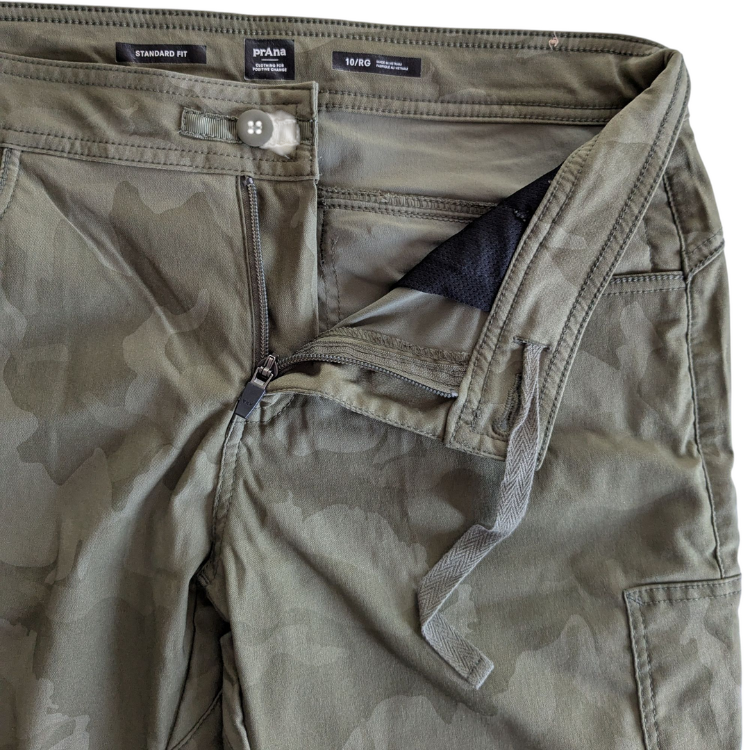 Prana Halle Joggers II Size 10
