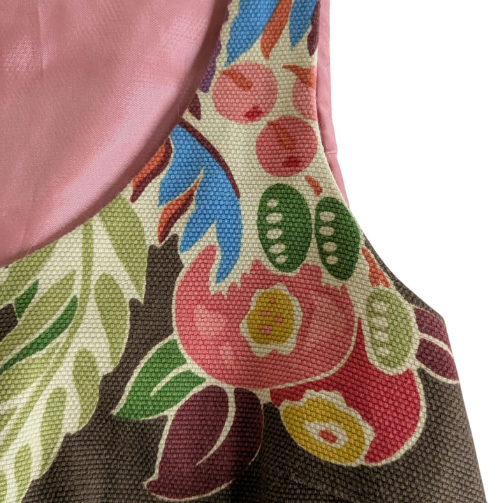 Talbots Floral Sheath Dress Size 6