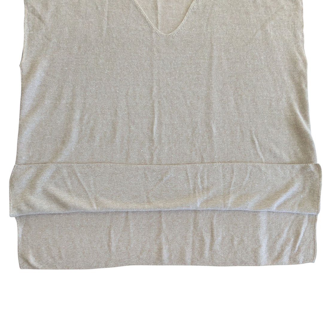 Eileen Fisher Vest Size Large