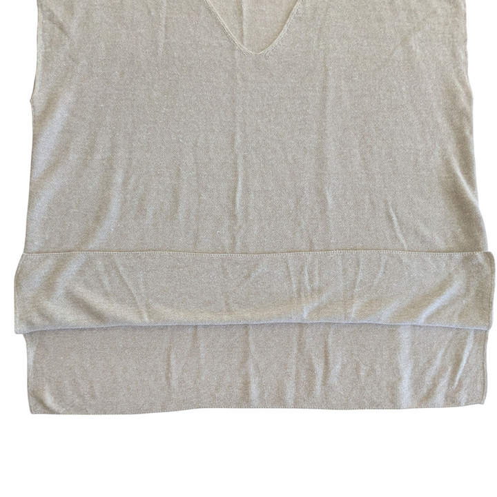 Eileen Fisher Vest Size Large