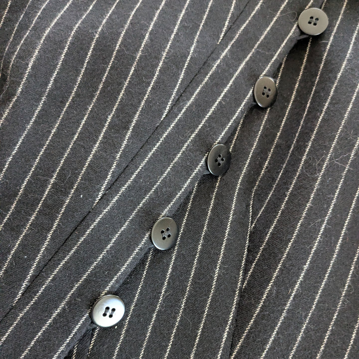 Armani Collezzioni Pin Stripe Suit Size 2
