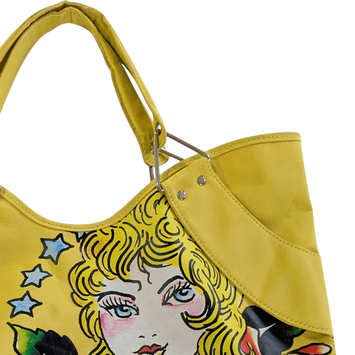 Ed Hardy Vintage Tote
