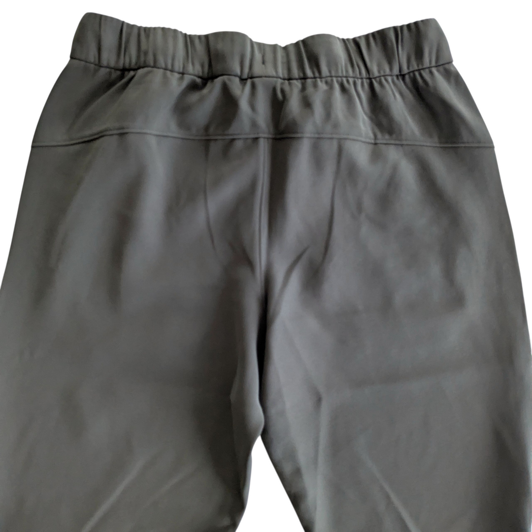 Lululemon On The Fly Joggers Size 6 Olive