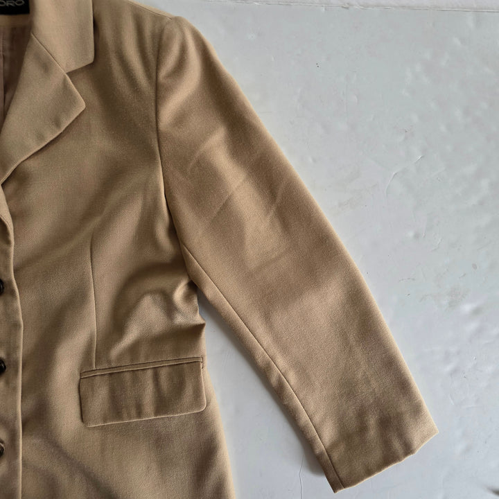Sandro Wool Blazer Size 10P