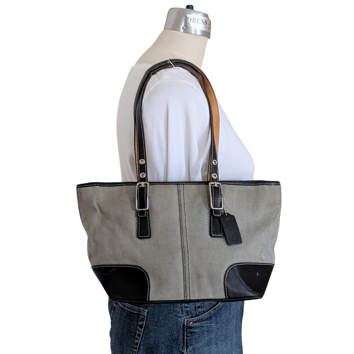 Coach Hampton Shoulder Bag