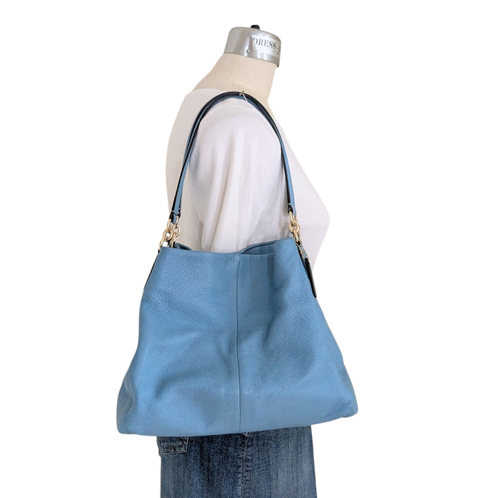 Coach Madison Phoebe Hobo Bag F26224