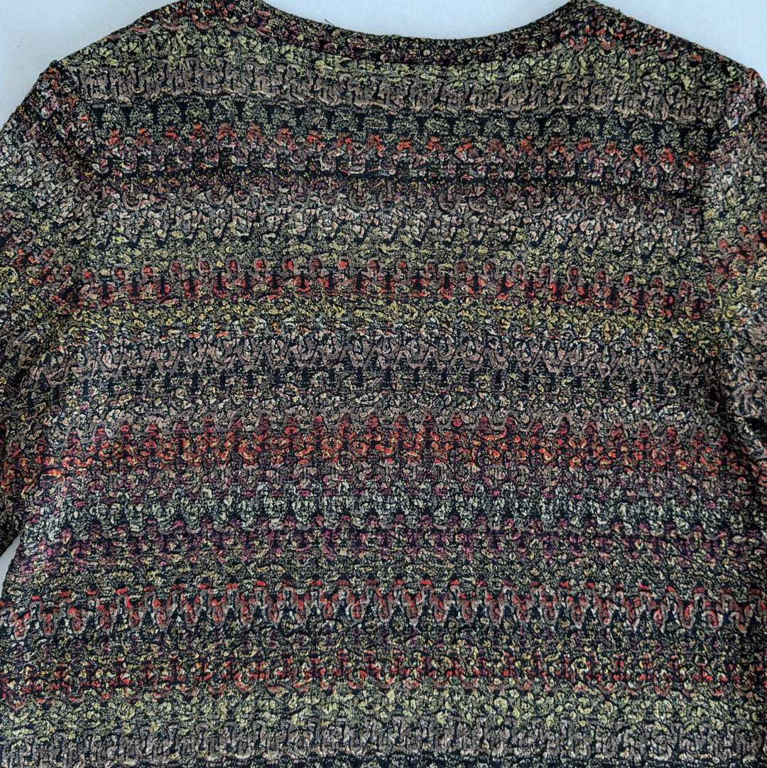 2 Piece Knit Dress Size Medium
