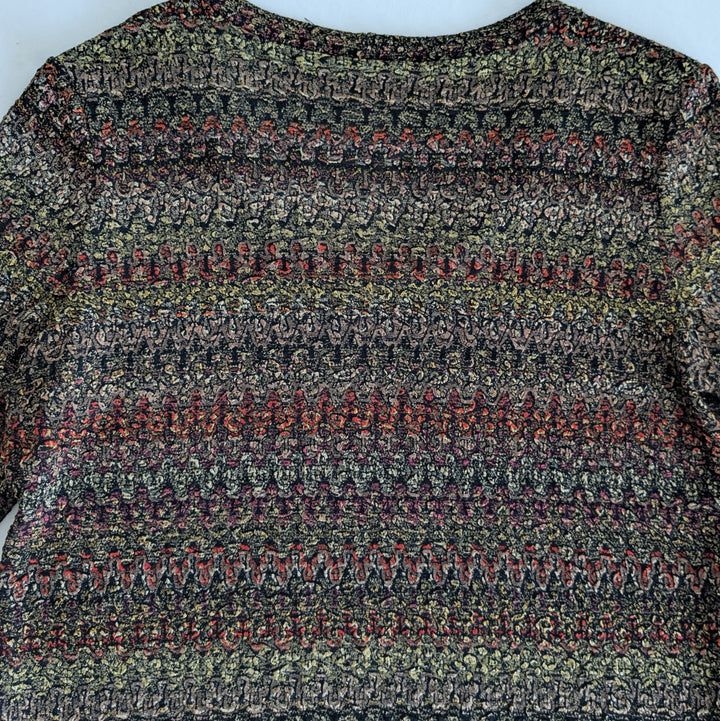 2 Piece Knit Dress Size Medium