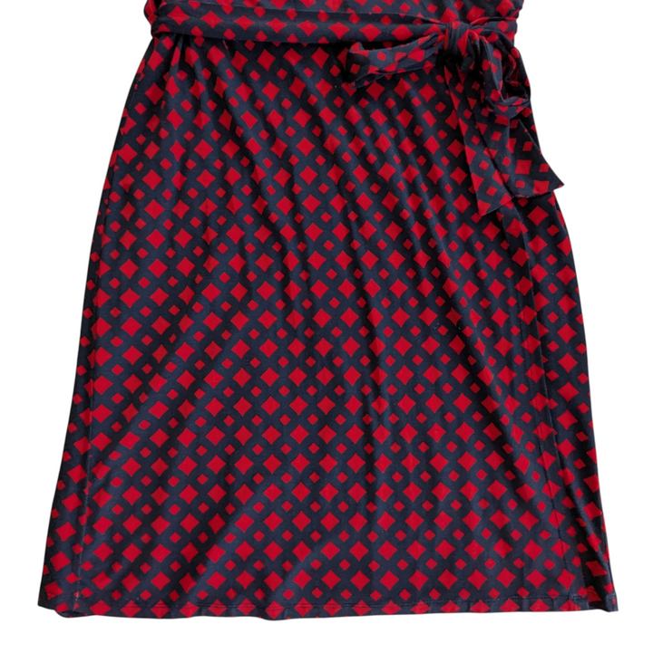 Hobbs Delilah Long Sleeve Wrap Dress Size 14
