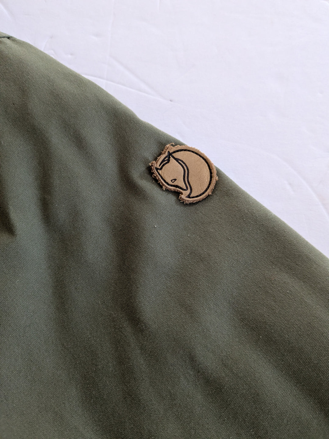 Fjallraven Kiruna Hooded Parka Size XS
