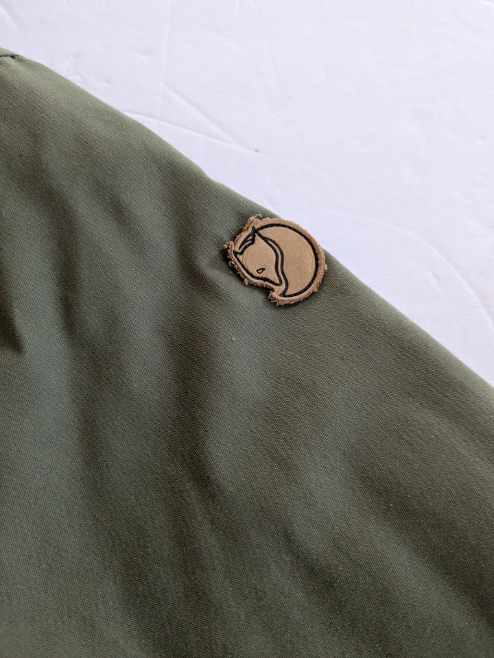 Fjallraven Kiruna Hooded Parka Size XS