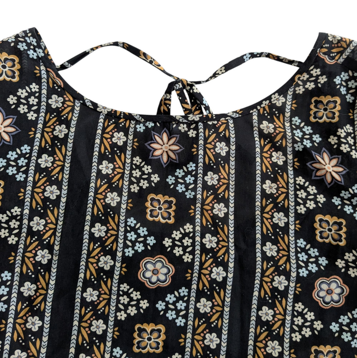 Ann Taylor Floral Top Size Small Petite