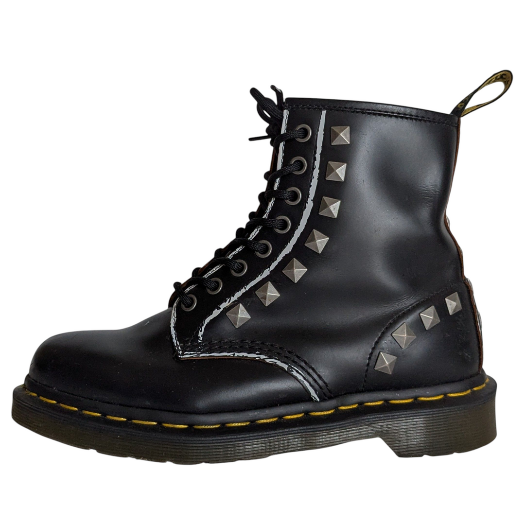 Dr Martens 1460 Stud Boots Size 7