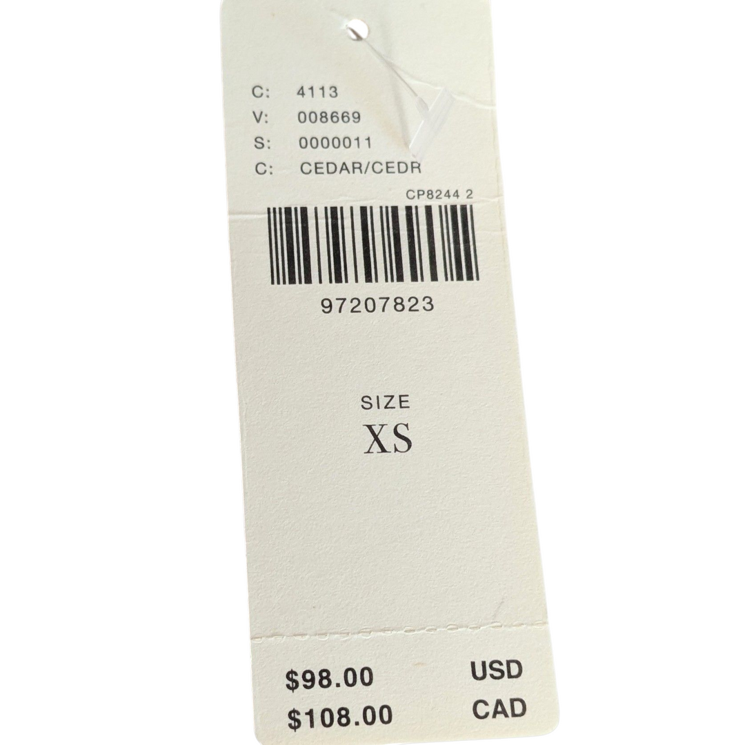 Anthropologie's Maeve Sweater Size XS NWT