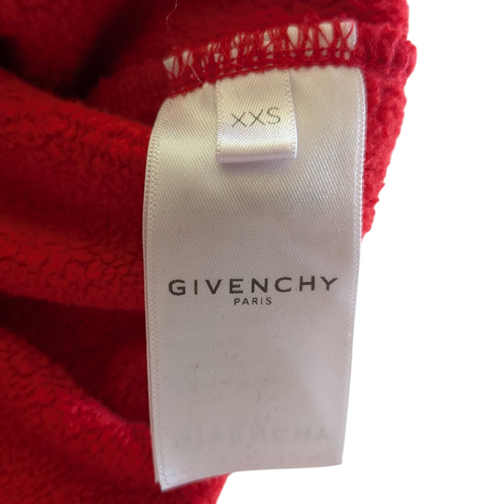 Givenchy Men's 4G Cubix Oversized Sweatshirt Size XXS