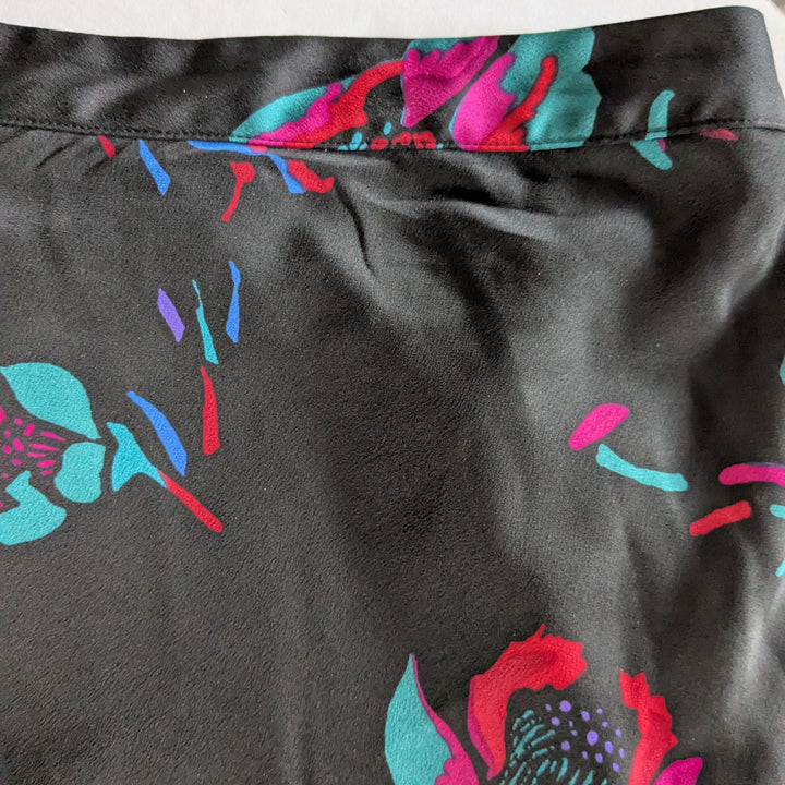 J. Crew Factory Midi Skirt Size XL