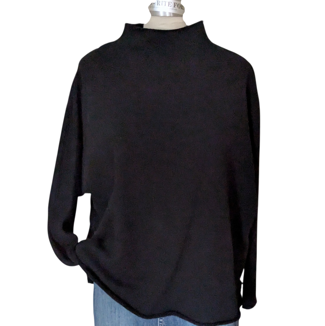 Frank & Eileen Long Sleeve Sweatshirt Size Large