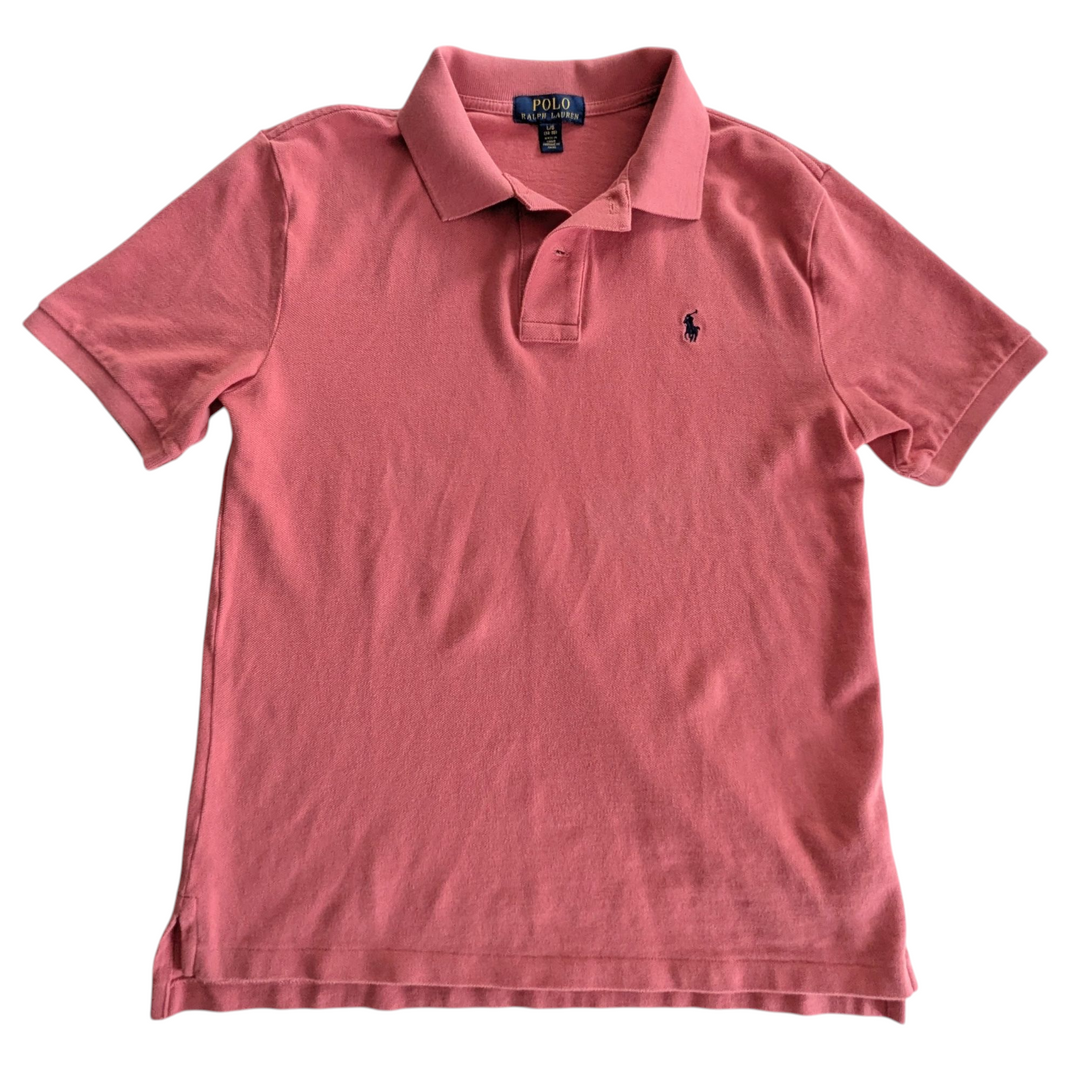 Polo Ralph Lauren Shirt Boys Size Large