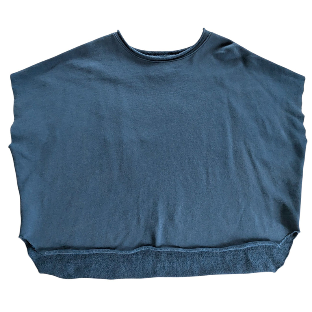 Frank & Eileen Teal Top One Size