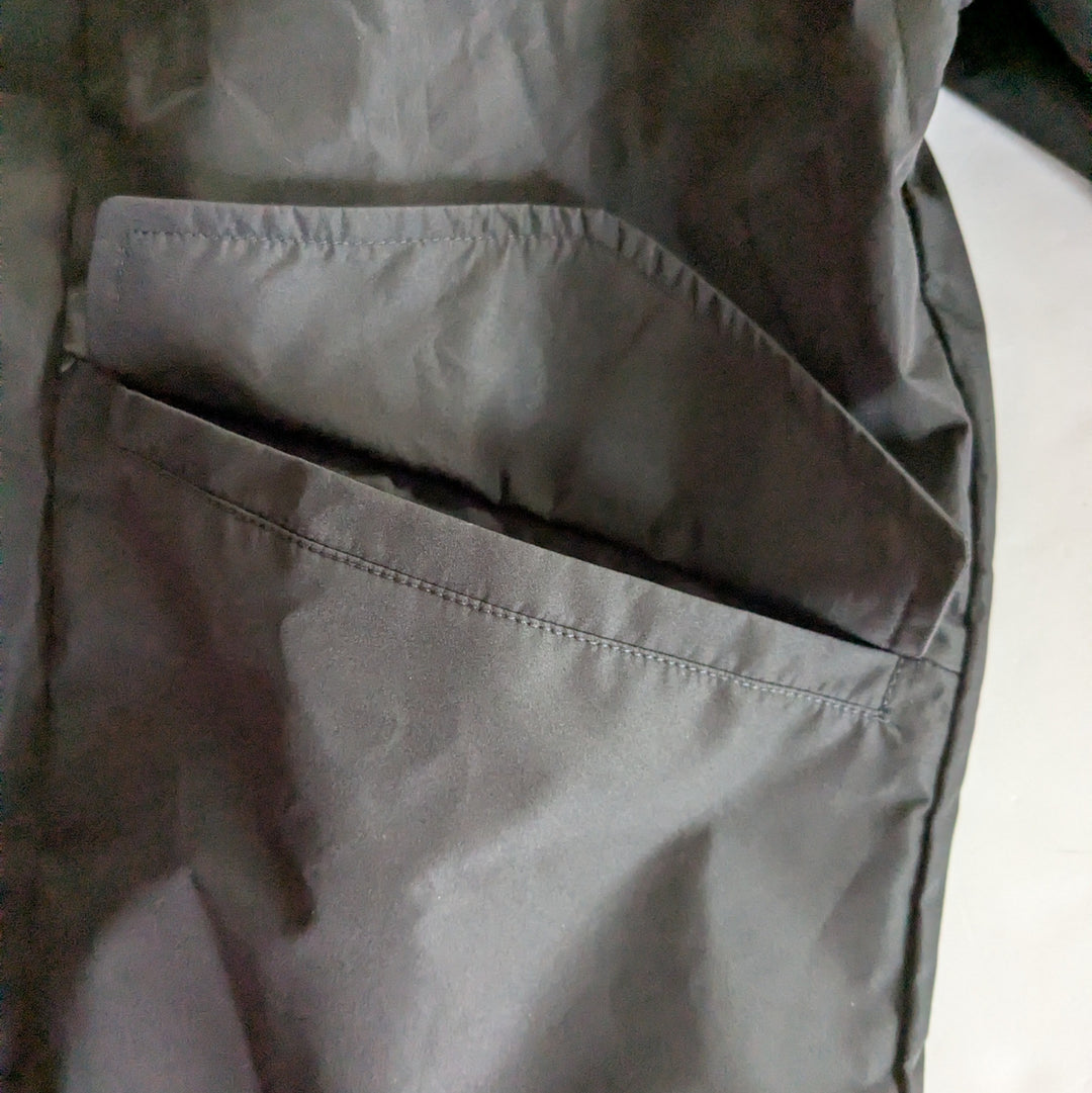 Sundae School Jeogori Tie Front Shell Jacket Size Large